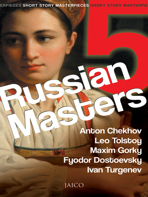 Title details for 5 Russian Masters by Welknow Russian - Available
